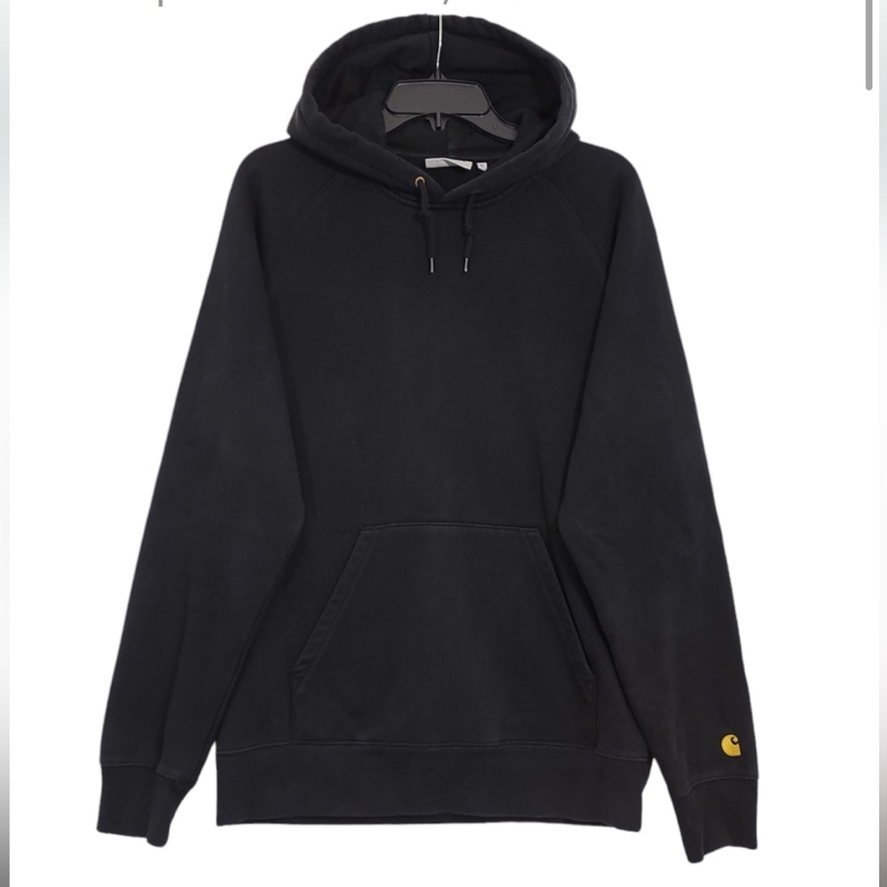 Carhartt WIP Hoodie Black Men's Medium